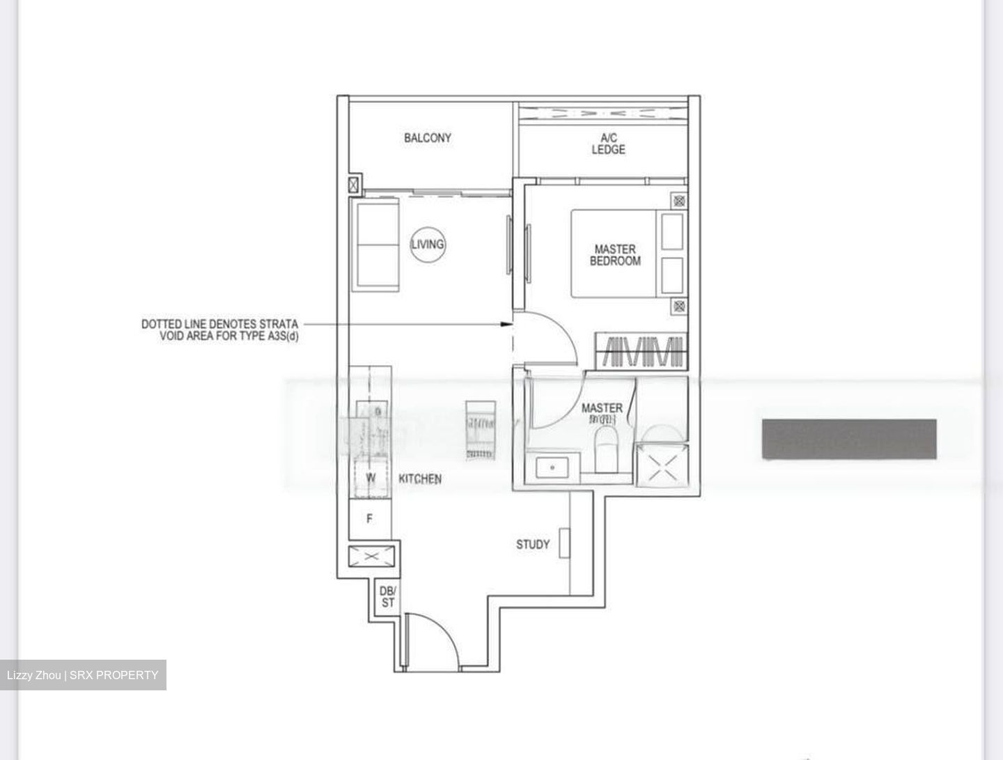 Piccadilly Grand (D8), Apartment #454306661